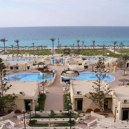 Borg El Arab Beach Resort Exterior foto