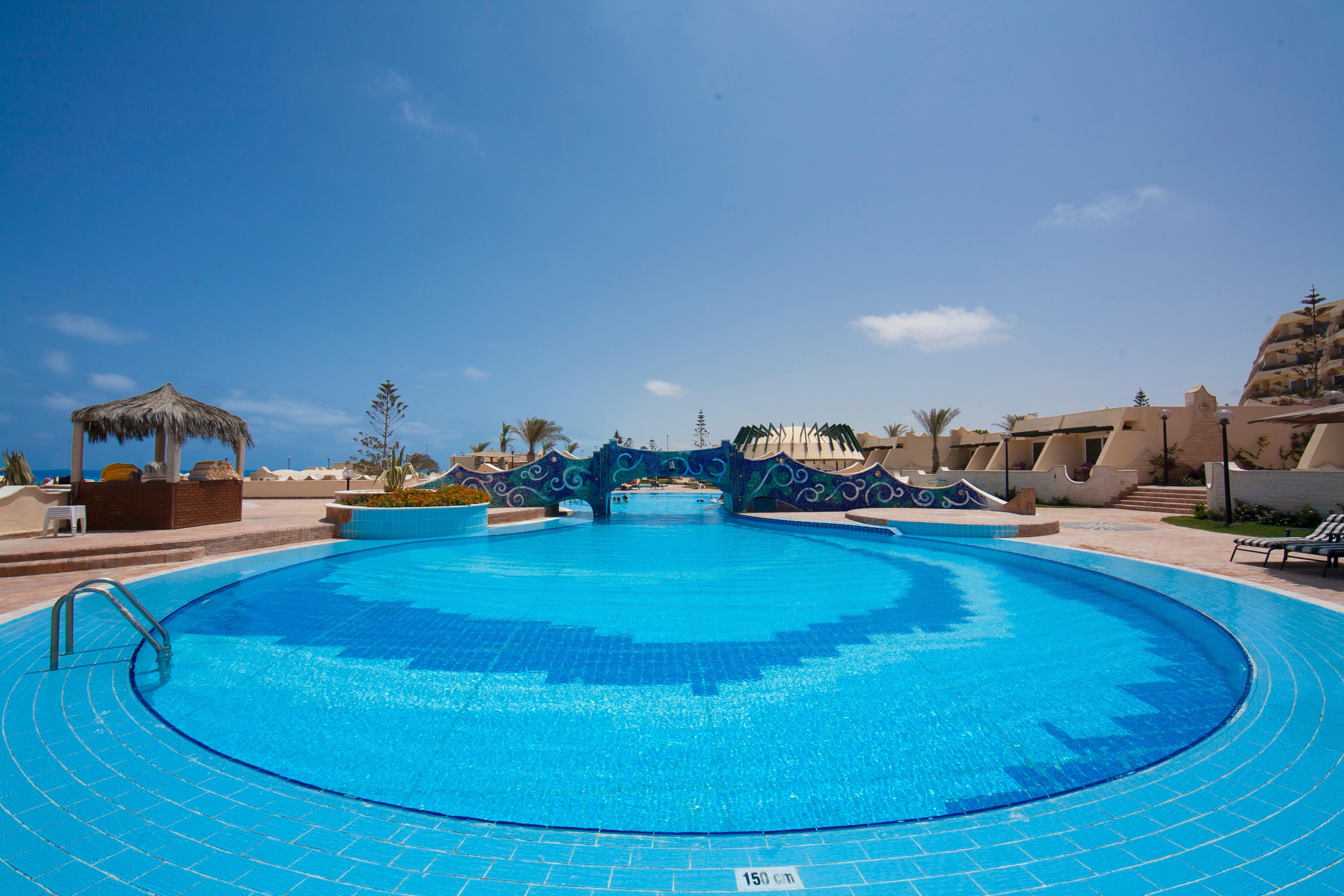 Borg El Arab Beach Resort Exterior foto