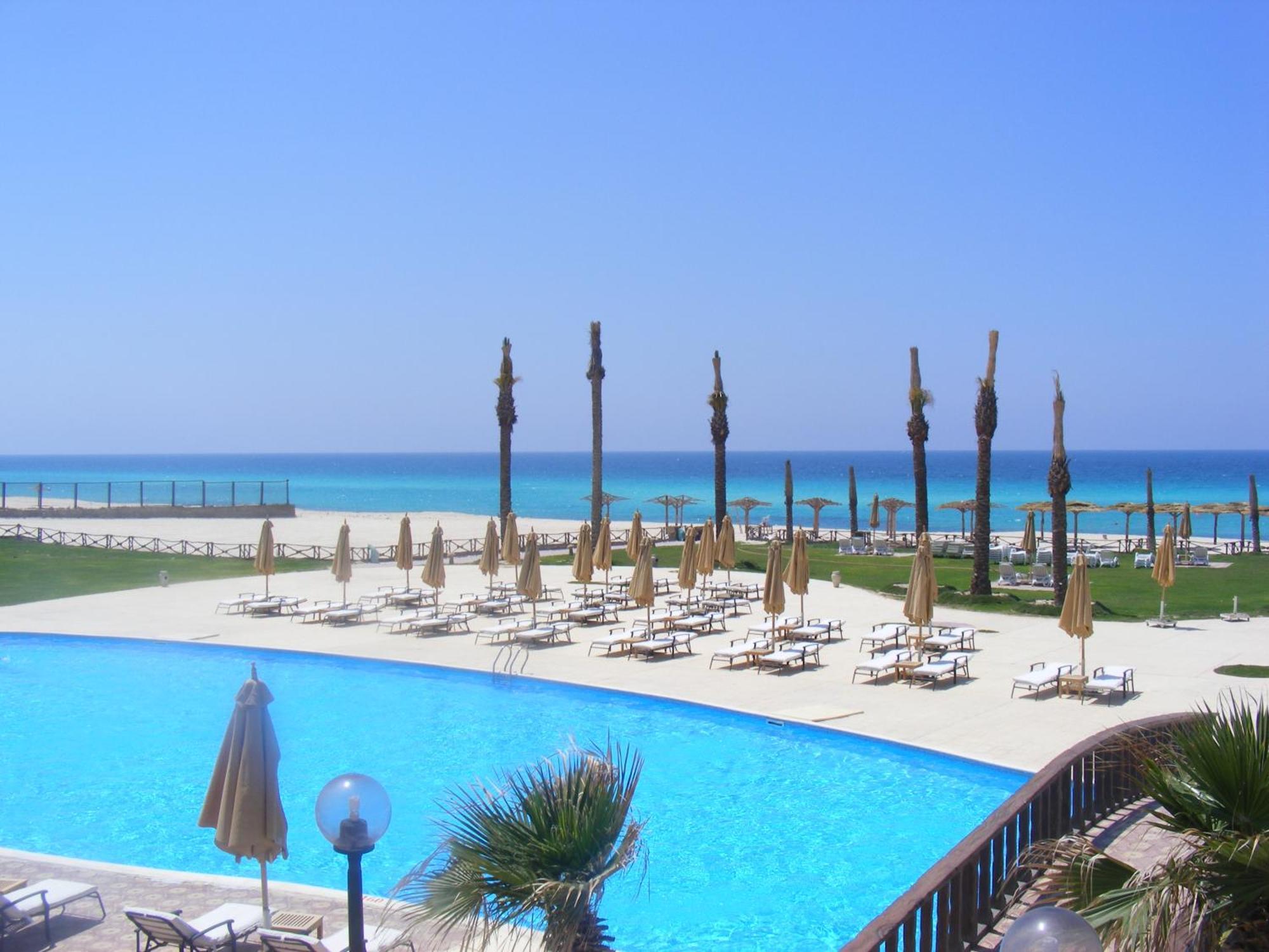 Borg El Arab Beach Resort Exterior foto