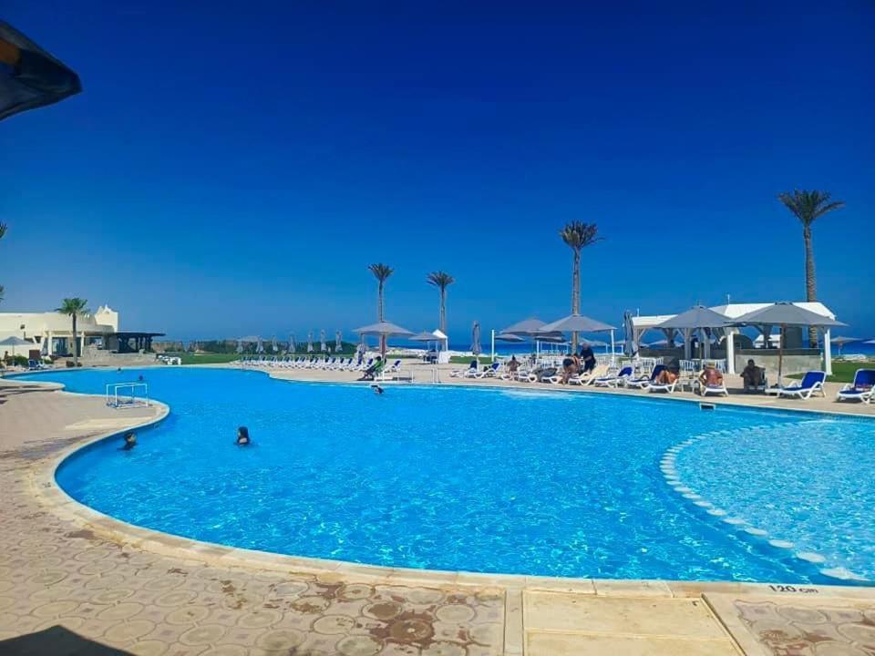 Borg El Arab Beach Resort Exterior foto