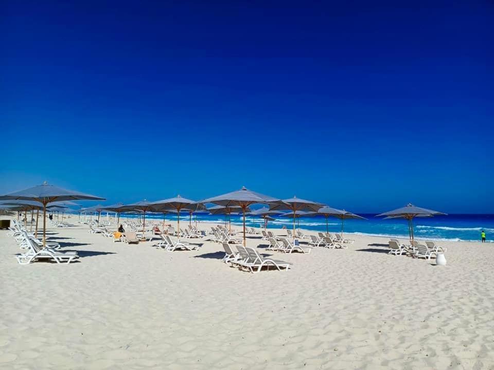Borg El Arab Beach Resort Exterior foto El Alamein
