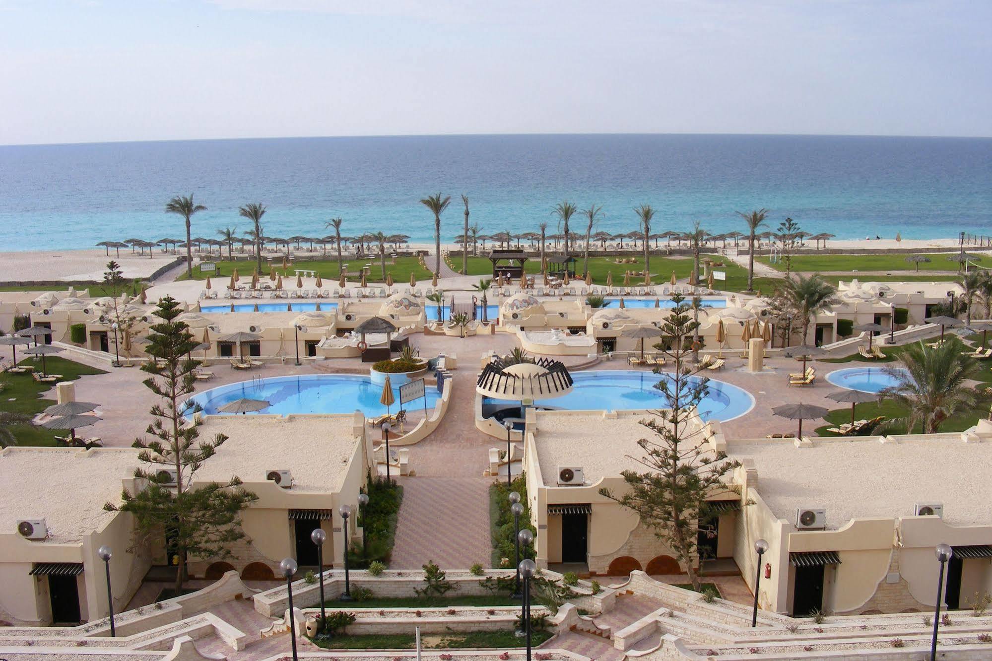 Borg El Arab Beach Resort Exterior foto